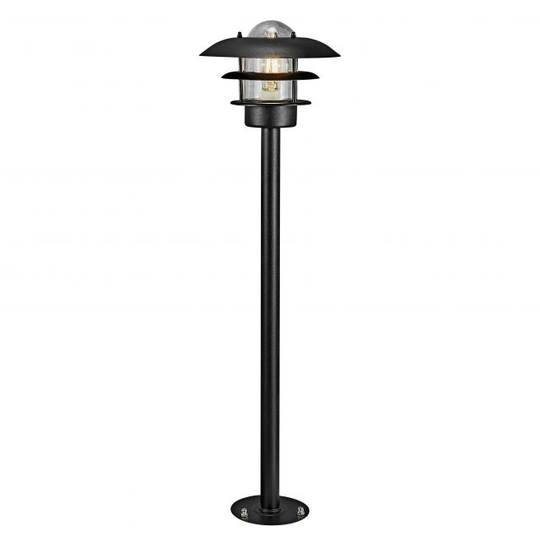 Nordlux Marselis - Bed - Sort Lampe