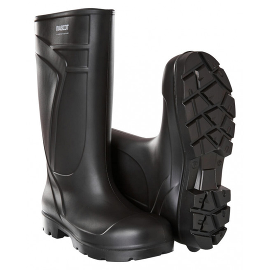 Mascot Footwear Cover PU-sikkerhedsstøvler F0852-703
