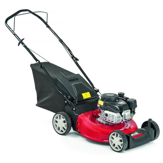 MTD Smart 46 Po Plæneklipper