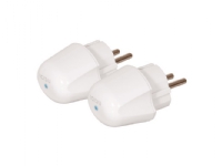 ICIDU - Strømforsyningsadapter - 16 A (pakke med 2)