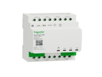 SCHNEIDER ELECTRIC SpaceLogic KNX 8x Relæ/Persienne Extensionmodul