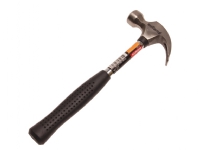 Millarco® kløfthammer med stålskaft 235 gram.