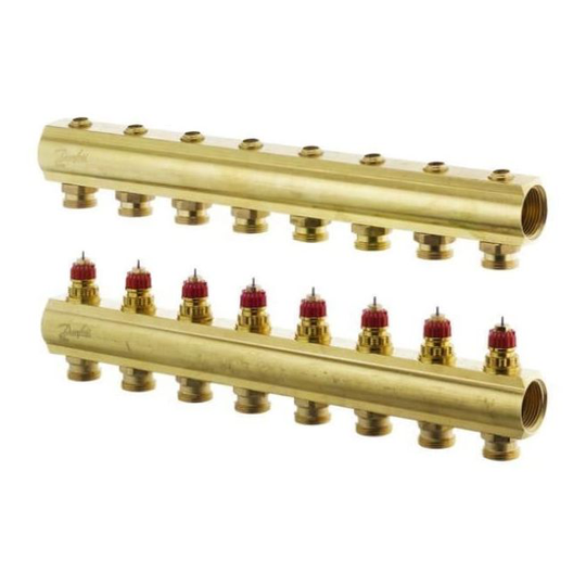 Danfoss Manifold Fhf-8