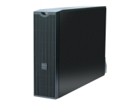APC Smart-UPS RT 192V Battery Pack - Batterihus - 4 x batteri - Blysyre - 3U - sort - for Smart-UPS RT 3000, 5000