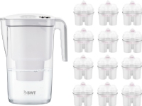 BWT 815534 Vida XXL Pack incl. 12 filter cartridges