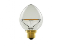 Segula 55250, 1,5 W, 10 W, E14, 90 lm, 20000 t, Varm hvid