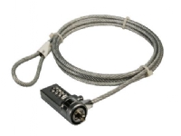 LogiLink Notebook Security Lock w/ Combination, 1,5 m