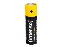 Intenso Energy Ultra - Batteri 4 x AA / LR6 - Alkalisk - 2600 mAh