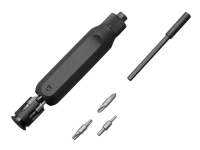 MI 16-in-1 - Ratcheting-skruetrækker med bitsæt - 20 N·m