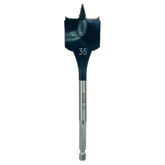 Bosch Fladfræsebor 35x152mm Self Cut - 2608595499