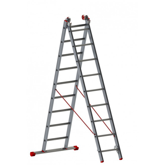 JUMBO Combistige Super Proff 2x9 trin 4,6m.