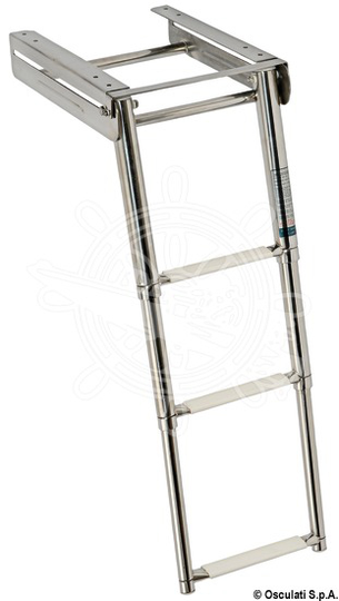 S.s underplatform ladder 3 st.
