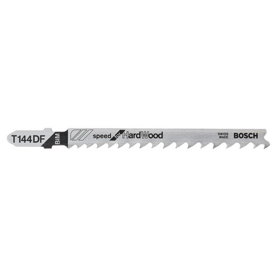 Bosch Stiksavklinge T 144 Df 25 Stk - 2608634990