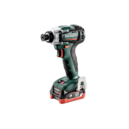 Metabo PowerMaxx SSD 12 BL - 601115800 Akku-slagnøgle