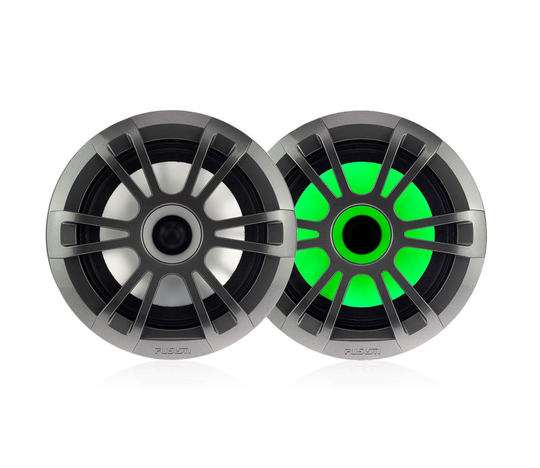 Fusion højtalere el sport rgb 6,5 grå