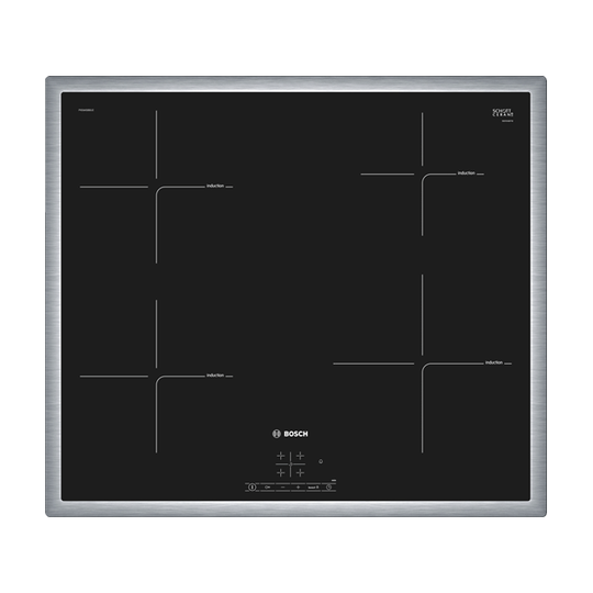 Bosch PIE645BB1E - Induktionskogeplade