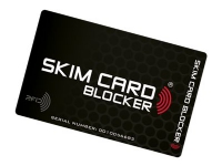 DELTACO SKIMCARDLED - RFID-blokering