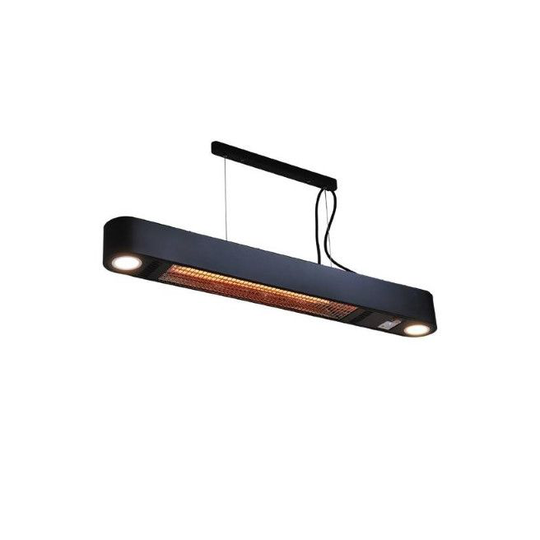 Terrassevarmer Sunwind Elektrisk