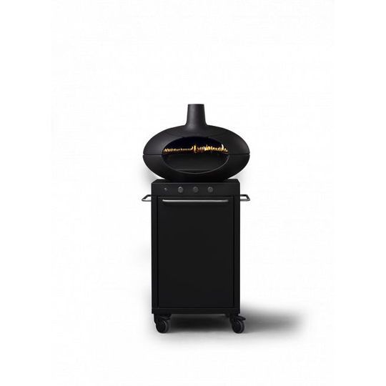 Morsø Forno Multi Ovn - Sort