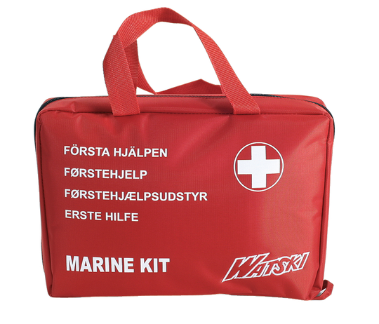 First aid kit