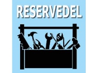 Reservedel 68502 Ledning med EU Stik til Santos 68,1 stk