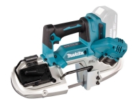 Makita DPB183Z - Transportabel båndsav' - ledningfri - 835 x 13 x 0.5 mm - intet batteri - 18 V