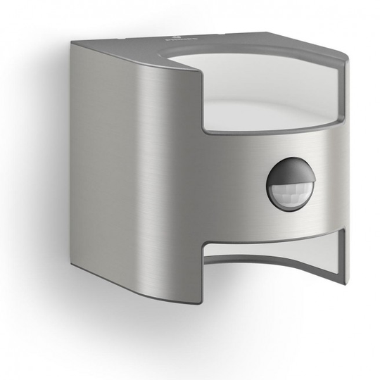 Philips Grass Ir Væglampe, rustfri stål 2x4.5w