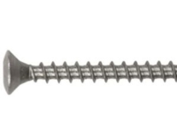 NKT Spun skrue LH 3,0x16 A2 - Rustfast ude skrue fuldgevind TX 10 200 stk