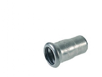 VSH endestykke 15 mm syrefast