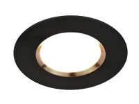 Nordlux Dorado Smart Light 1-Kit, Intelligent lysspot, Sort, Bluetooth, Integreret LED, 2200 K, 6500 K