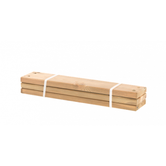 Plus Planker til PIPE - 3 stk. - 17813-3