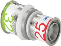 MLC presmf.red. 32-25mm - til gulvvarme- og brugsvand- og radiatorsystemer