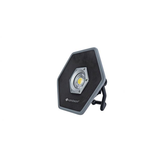 Suprabeam Arbejdslampe W4r 28x26x8,8cm Genopladligt Batteri Li-ion 48.84 Wh, 230v-15v/1.5a