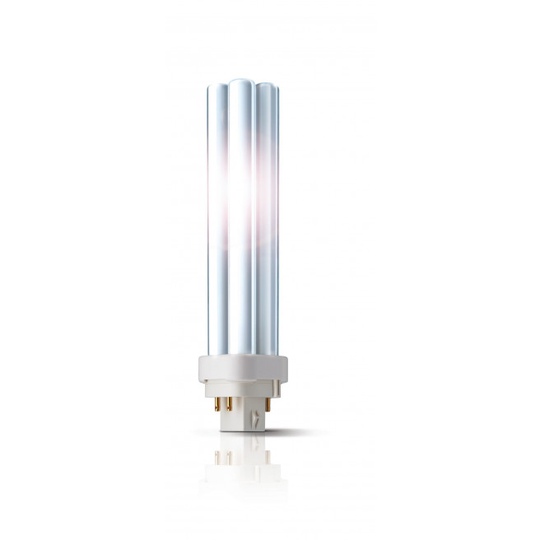 Philips Master PL-C 26W-hvid-4PIN 1 stk - 8711500623355