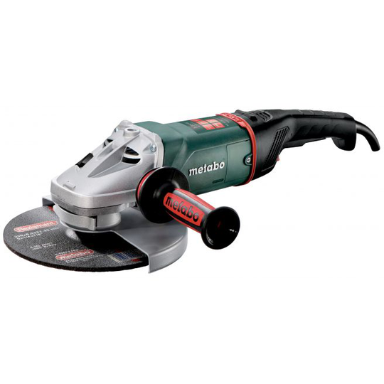 Metabo Vinkelsliber We 22-230 Mvt Quick - 606465000