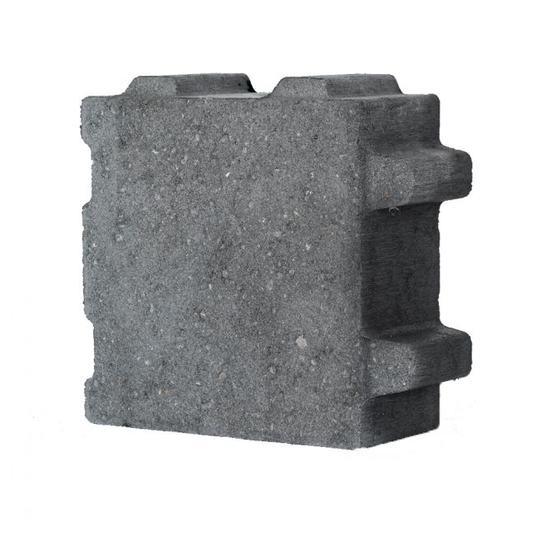 RBR Miljøsten - 21x21x9 - Grå