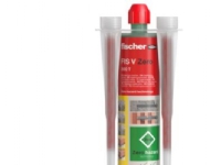 Fischer injektionsmørtel 300ml - FIS V Zero 300 T universal mørtel, miljøvenlig & Svanemærket