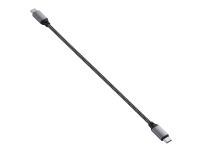 Satechi - USB-kabel - USB-C (han) til USB-C (han) - 25 cm - USB Power Delivery (100 W)