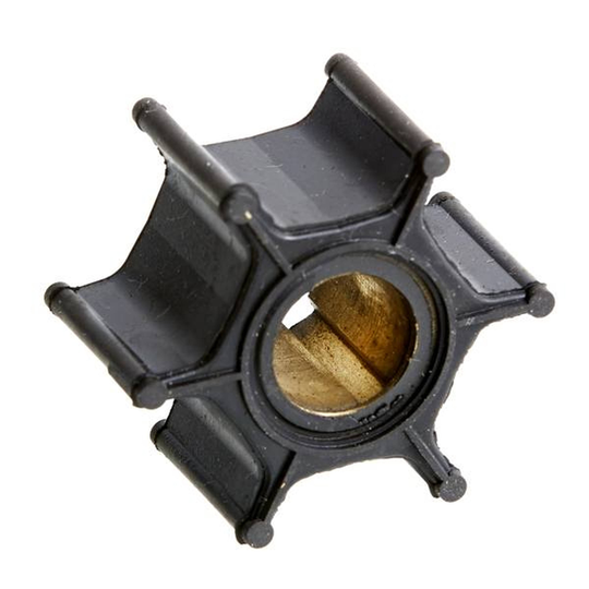 Impeller til Suzuki Pumper