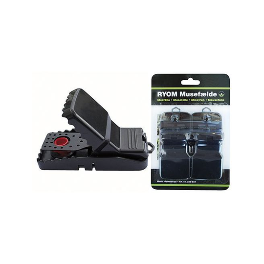 Musefælde Powersnap 2 Stk - 228-523