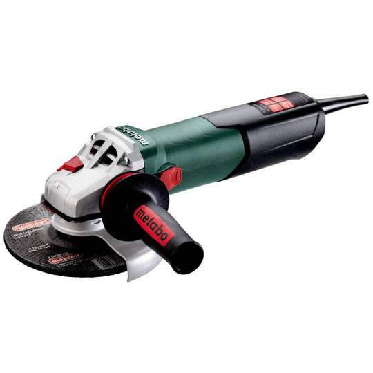 Metabo WEV 17-150 Quick - 600473000 Vinkelsliber kompaktklasse