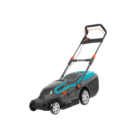 Gardena Akku PowerMax Li-40/37 u. Batteri og lader Plæneklipper- 05038-55