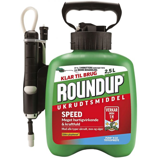Monsanto Roundup Pa Spray - 2,5 Liter