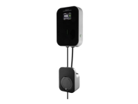 DELTACO e-Charge, Wallbox 1-phase 6-16A, Mode 3, type 2
