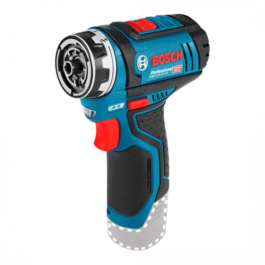 Bosch GSR 12V-35 FC -  Akku bore-/skruemaskine - 06019H3000