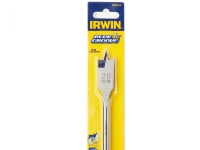 IRWIN 10502816, Boremaskine, Spade borehoved, 2,5 cm, 15,7 cm, Træ, Rustfrit stål