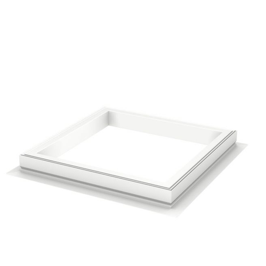 Velux Karmforhøjer 150 Mm Base Til Ovenlyskuppel 80x80 Cm - ZCE 080080 0015