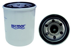 Oil filter mercury rec35-822626q04