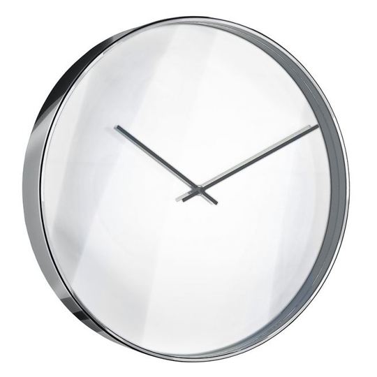 Sompex Vægur Versailles Silver