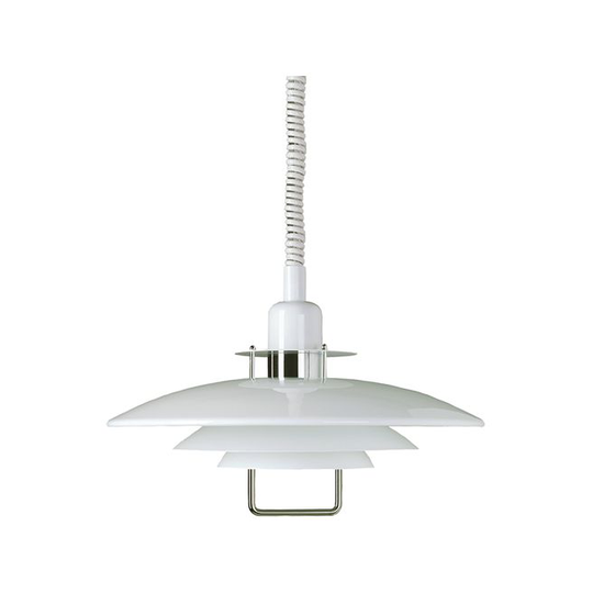 Belid Primus II T1214 Ø43 hvid/krom - Pendel